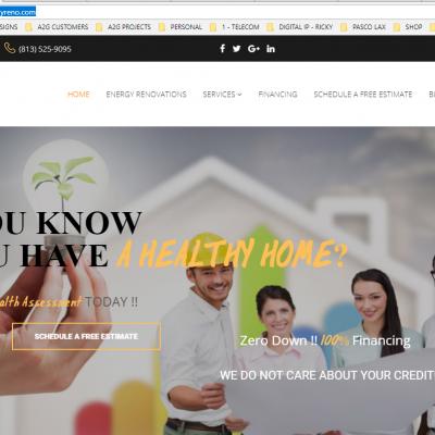 Energyrenovations 2017